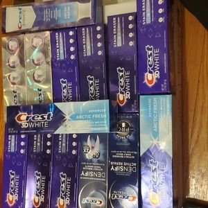 Crest th0othpaste 14 pack